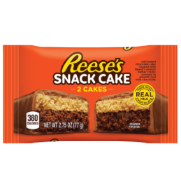 Reese's snack cake...
