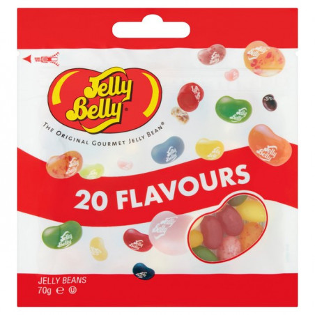 Bonbons à personnaliser Original Jelly Belly beans 9 gr, Bonbons  Publicitaires