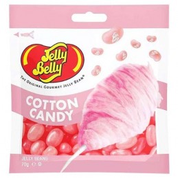 Jelly belly cotton candy