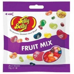 Jelly belly fruit mix