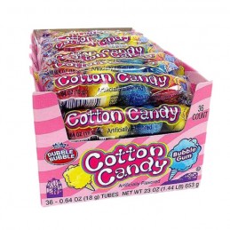 America's cotton candy gum...