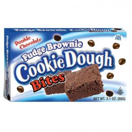 Cookie dough bites fudge...