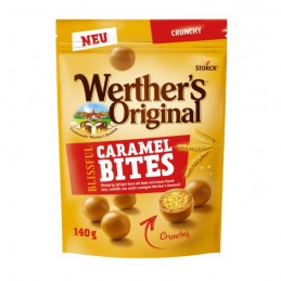 Werther's original bites...