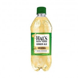 Hal's new york ginger ale