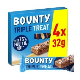 Bounty triple treat&nut