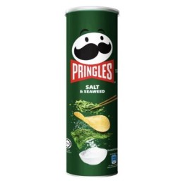 Pringles seaweed (DDM:02/2024)