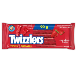 Twizzlers strawberry 90g