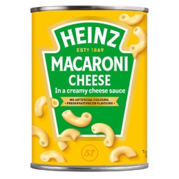 Heinz macaroni & cheese