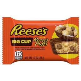 Reese's big cup with...
