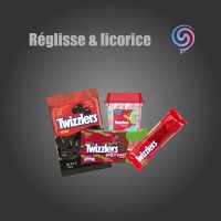 Packs produits américains - My universal candy