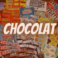 My universal candy - Chocolat americain