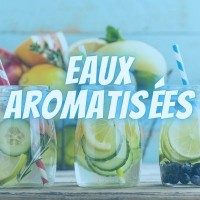 Eaux aromatisées - My universal candy