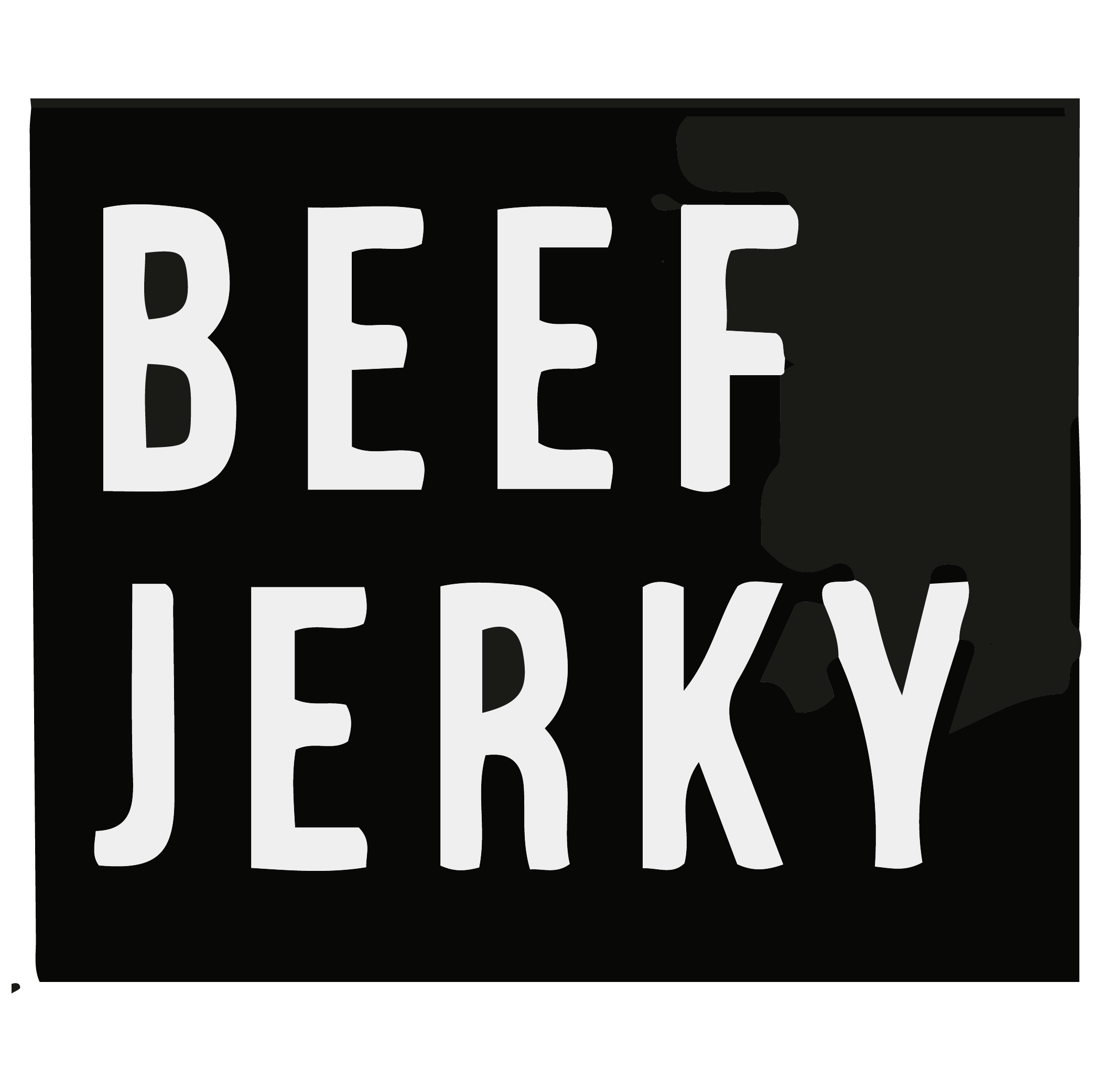 BEEF JERKY